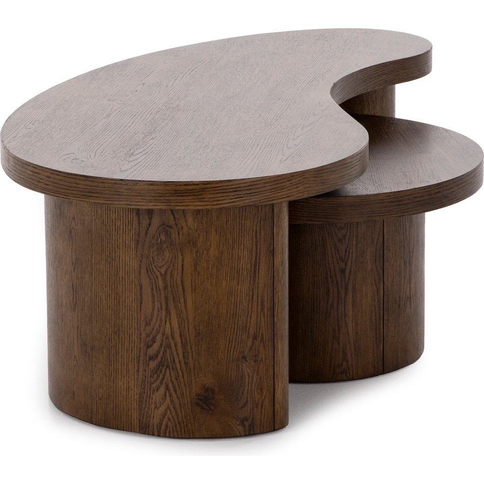 rivr brown cocktail table scz  