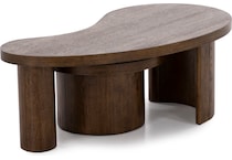 rivr brown cocktail table scz  