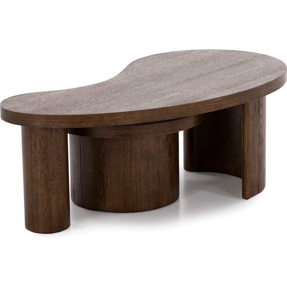 rivr brown cocktail table scz  