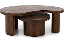 rivr brown cocktail table scz  