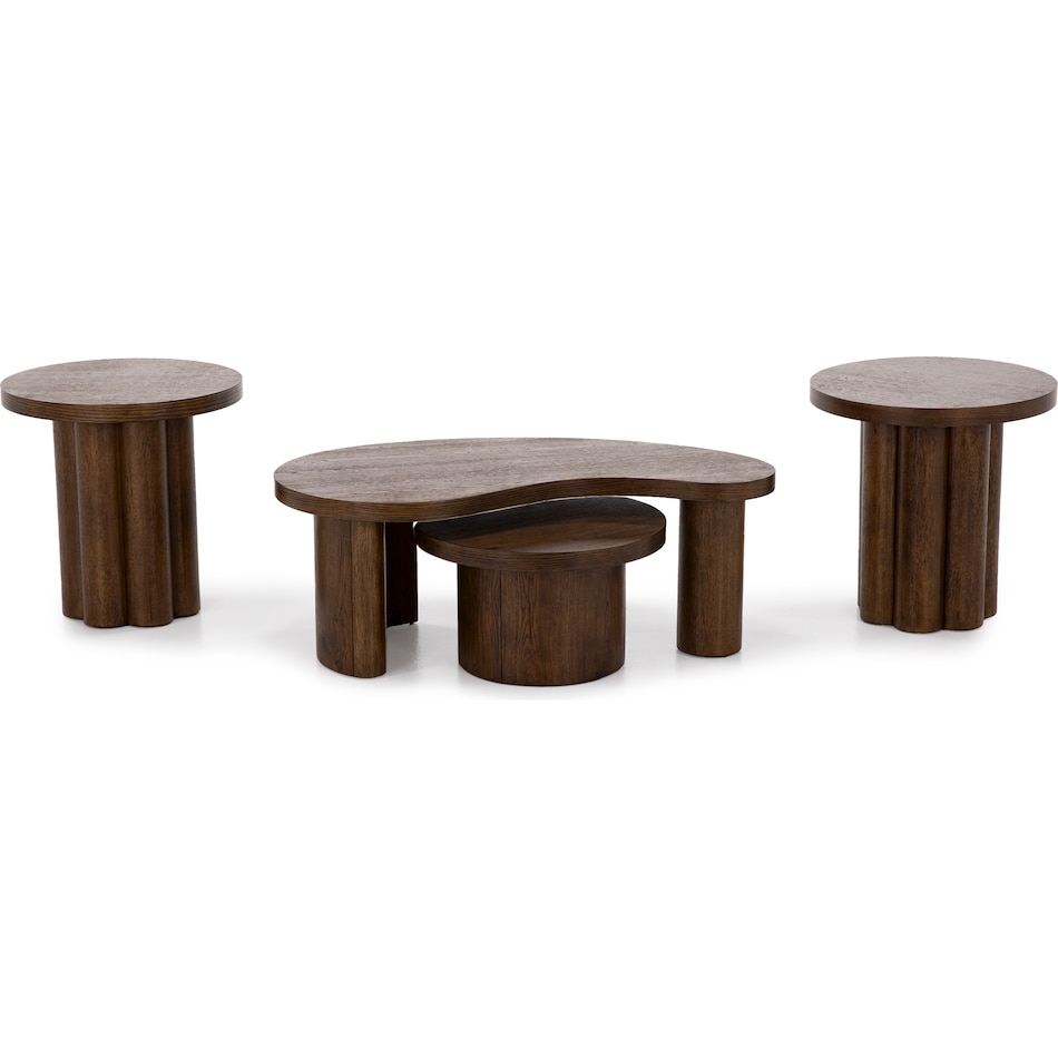 rivr brown cocktail table scz  
