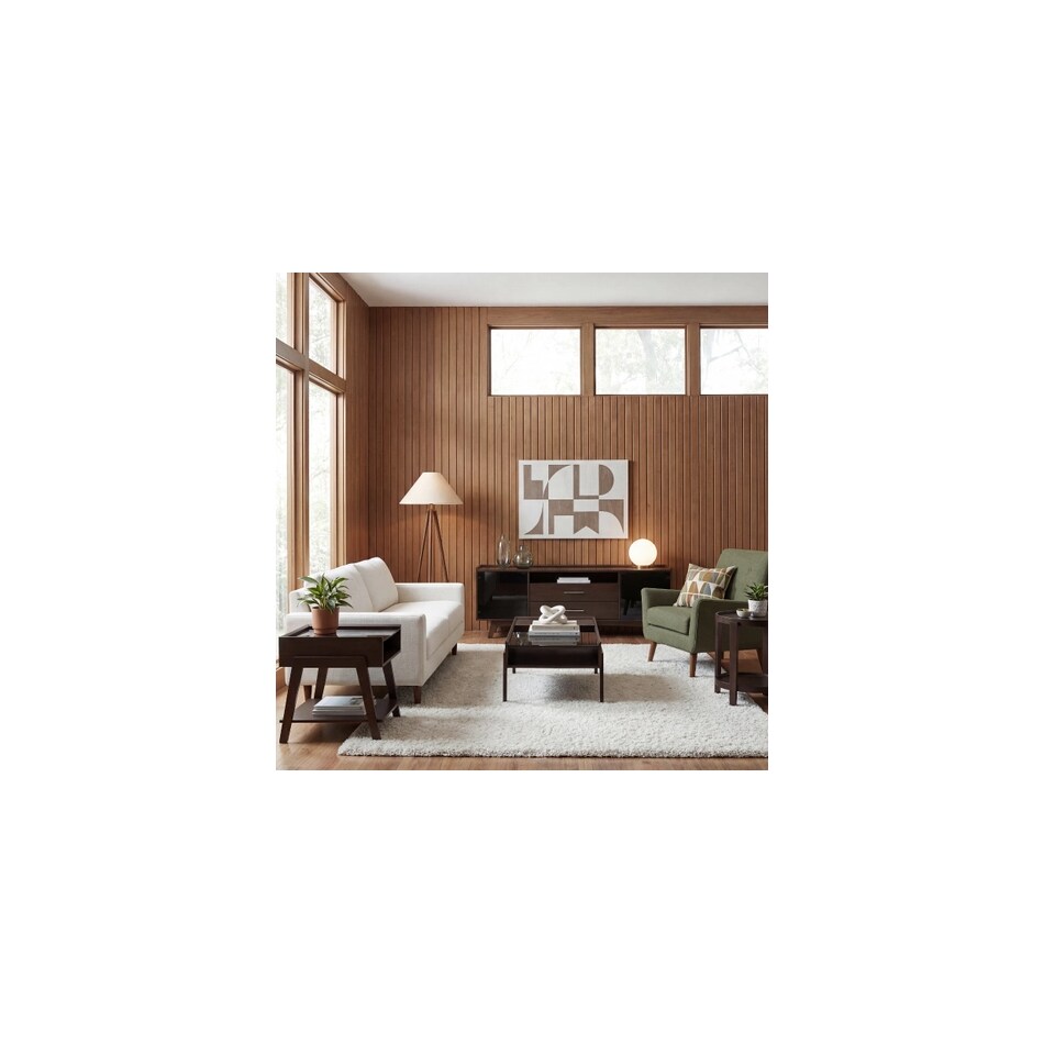 rivr brown console wlp  