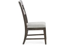 rivr brown desk chair bradf  