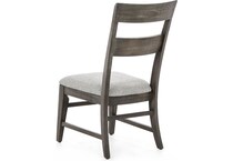 rivr brown desk chair bradf  
