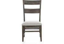 rivr brown desk chair bradf  