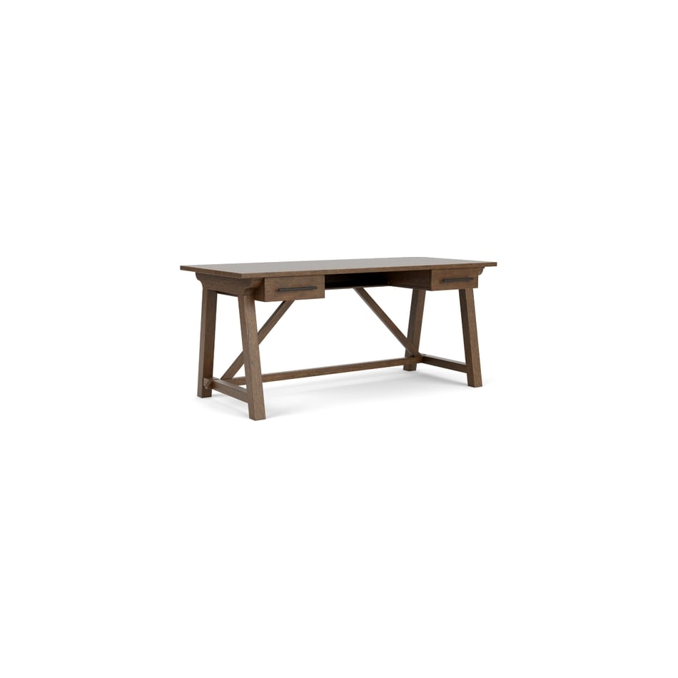 rivr brown desk clh  