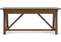 rivr brown desk clh  