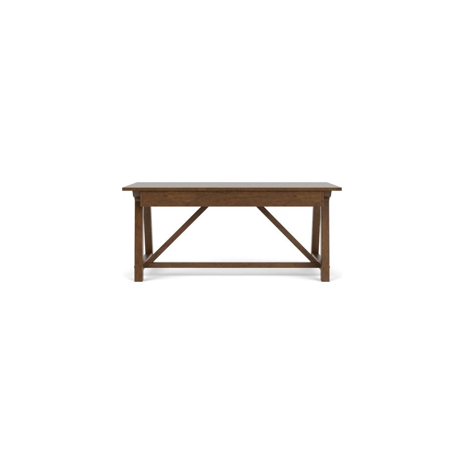 rivr brown desk clh  