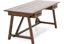 rivr brown desk clh  