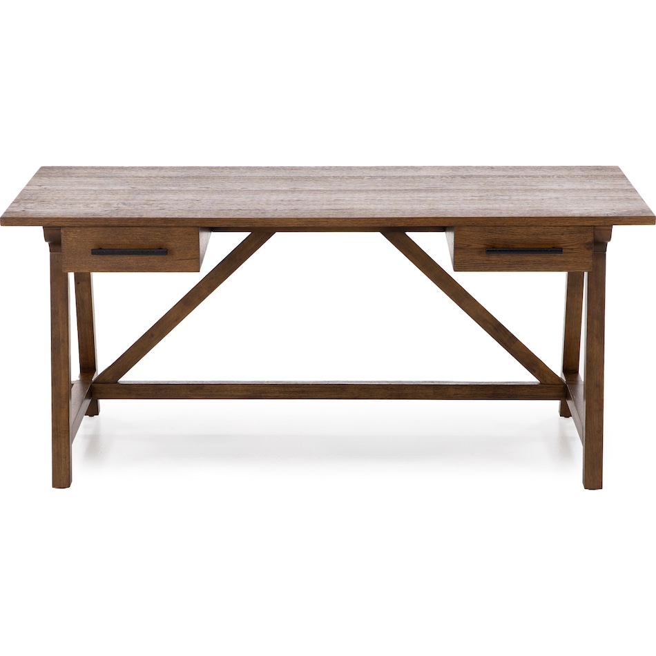 rivr brown desk clh  