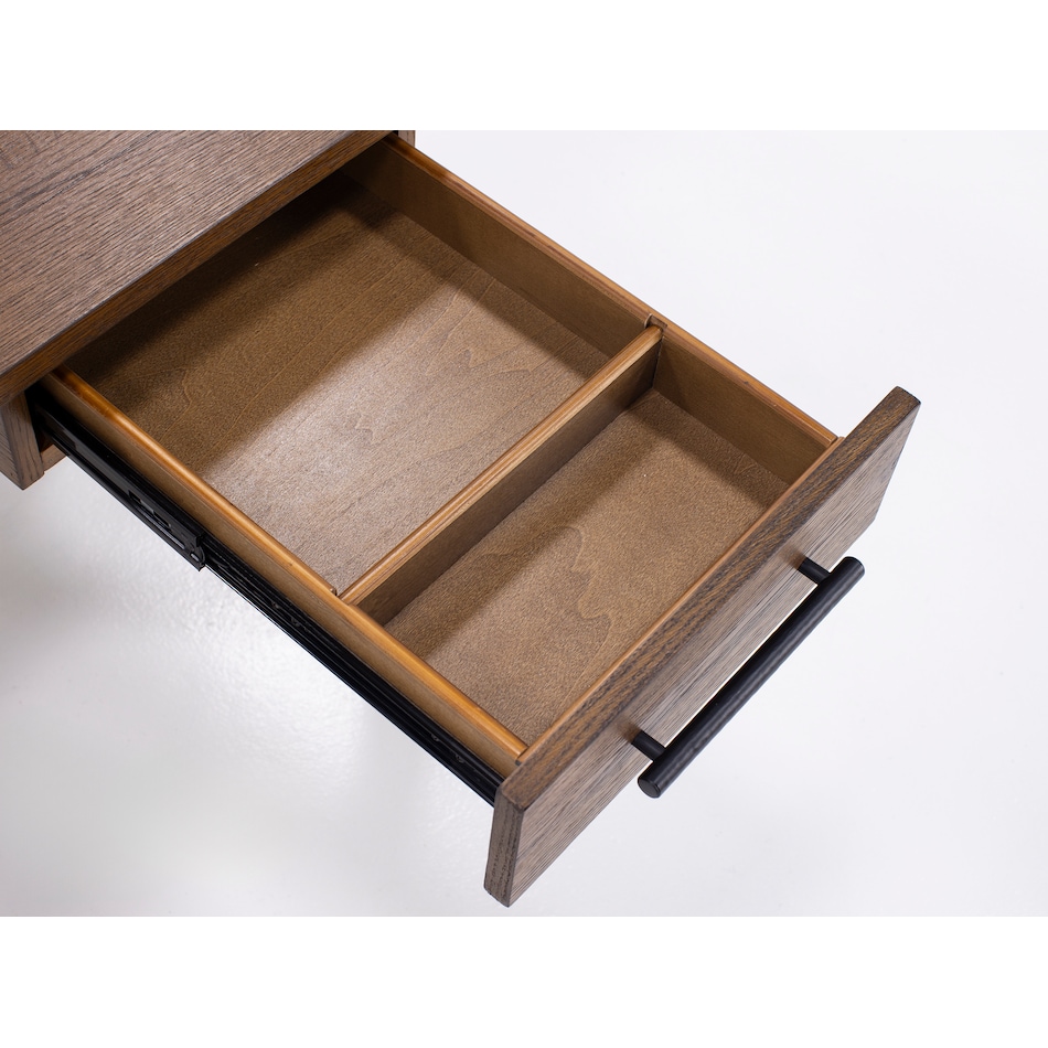 rivr brown desk clh  
