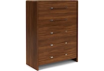 rivr brown drawer   