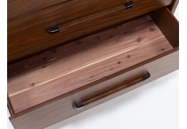 rivr brown drawer   