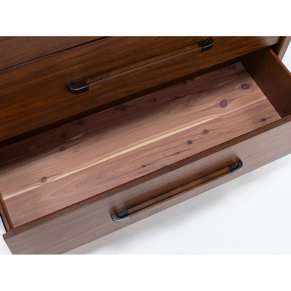 rivr brown drawer   