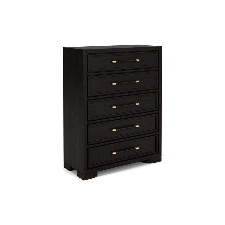 rivr brown drawer   