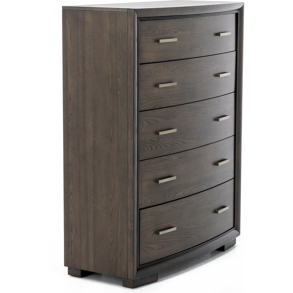 rivr brown drawer   