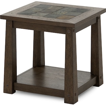 Lakepoint End Table