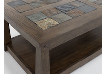 rivr brown end table lkp  