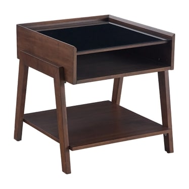 Walnut Park End Table