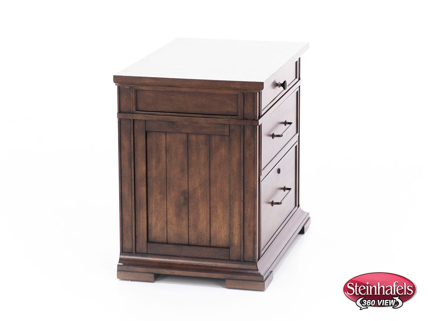 rivr brown filing cabinet  image dillo  