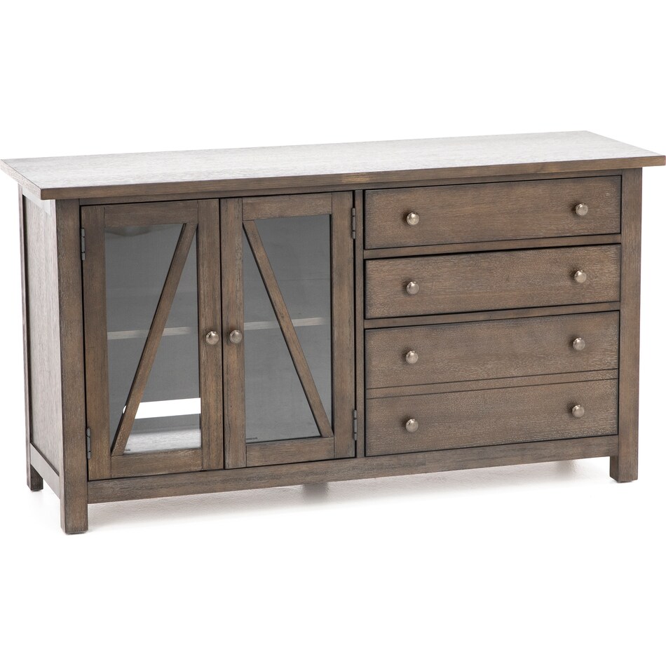 rivr brown filing cabinet field  