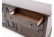rivr brown filing cabinet field  