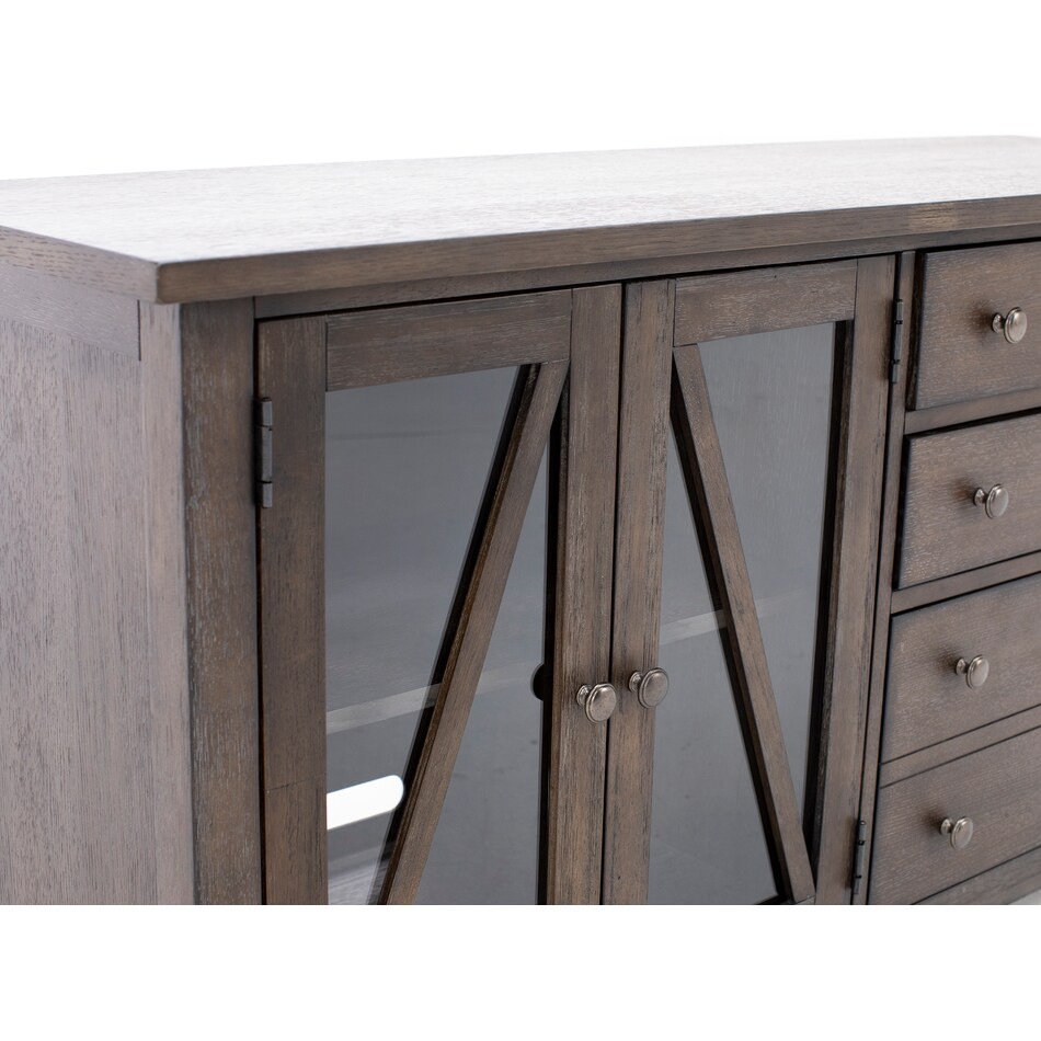 rivr brown filing cabinet field  