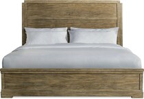 rivr brown king bed package kp  