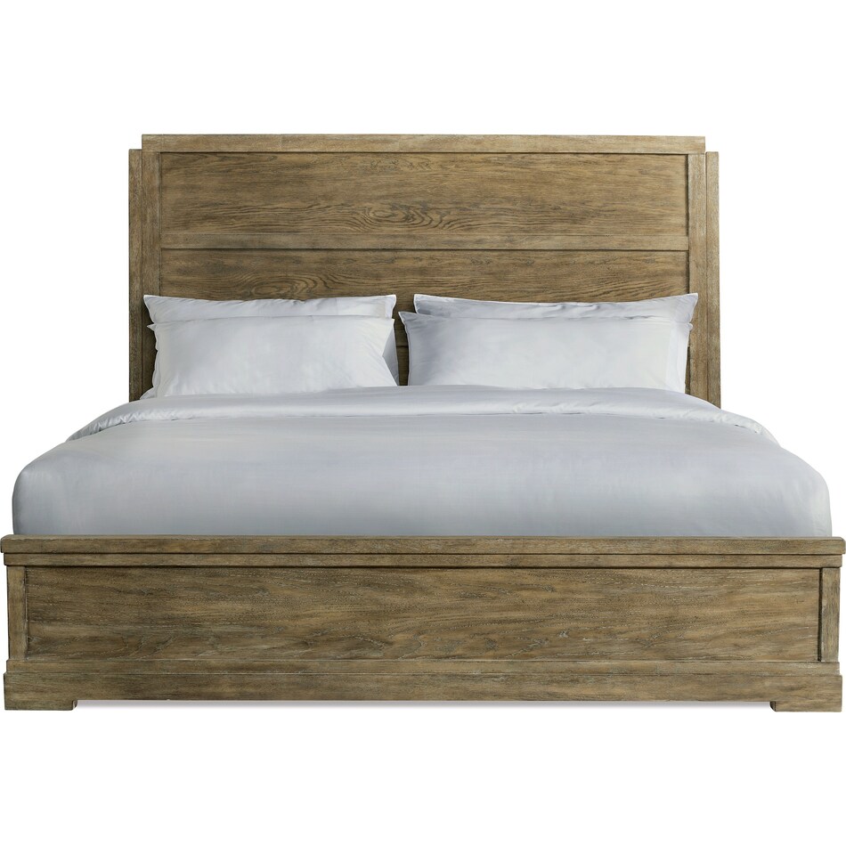 rivr brown king bed package kp  