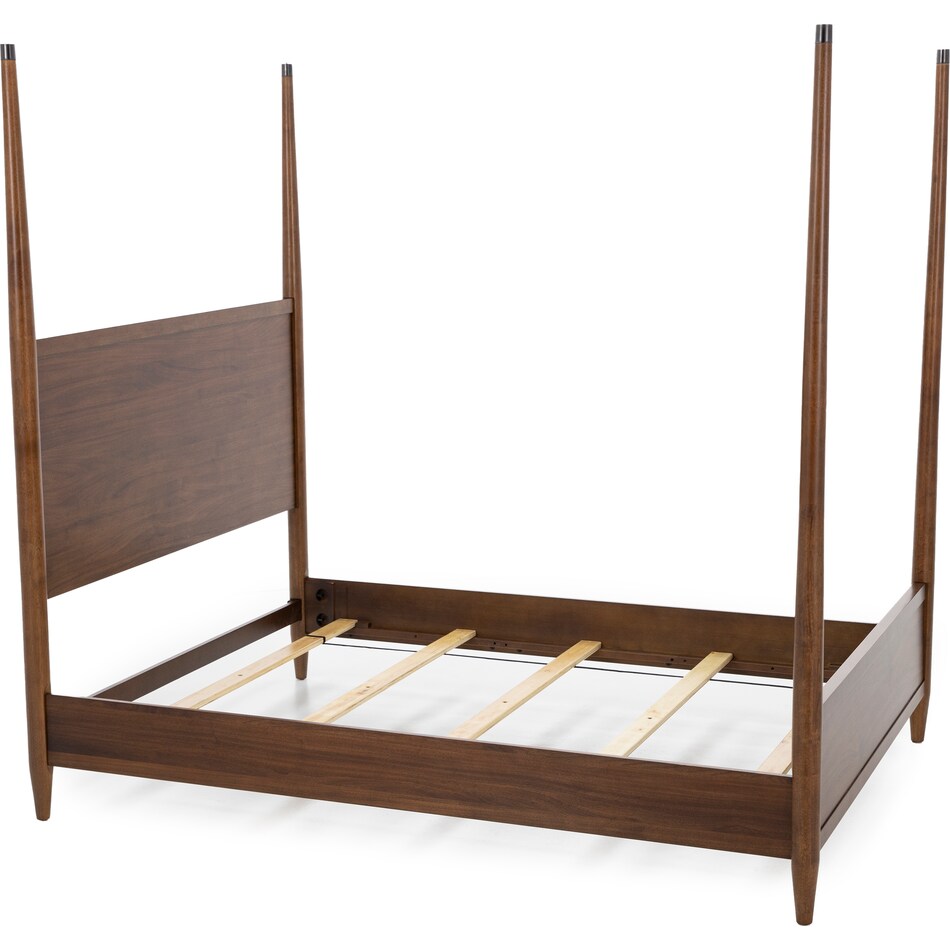 rivr brown king bed package pkp  