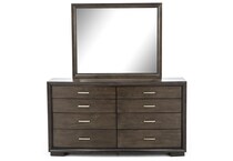 rivr brown mirror   