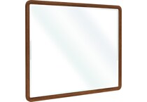 rivr brown mirror   