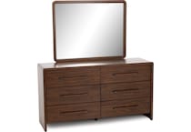 rivr brown mirror   