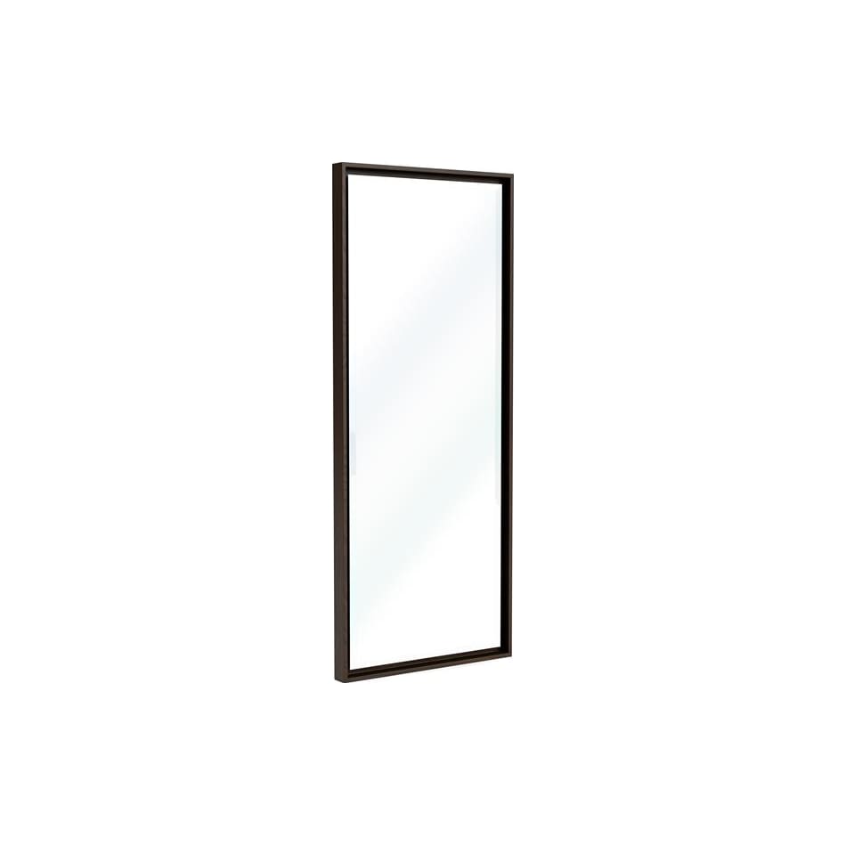 rivr brown mirror   