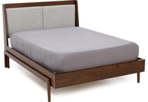 rivr brown queen bed package plqp  