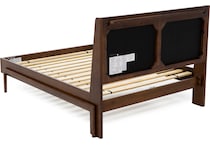 rivr brown queen bed package plqp  