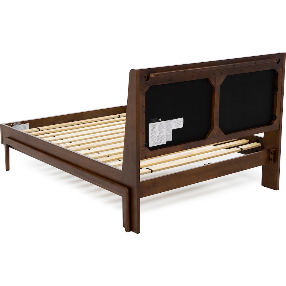 rivr brown queen bed package plqp  