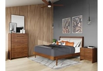 rivr brown queen bed package plqp  