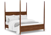 rivr brown queen bed package pqp  
