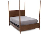 rivr brown queen bed package pqp  