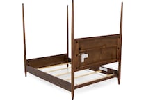 rivr brown queen bed package pqp  