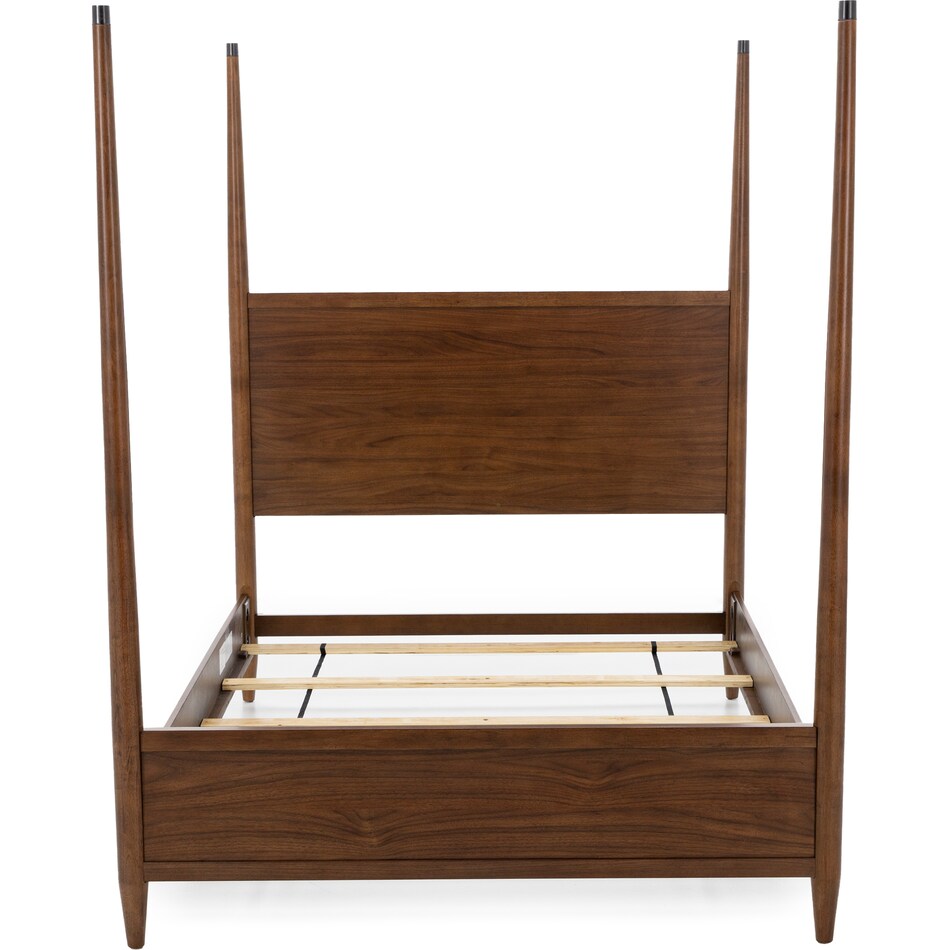 rivr brown queen bed package pqp  