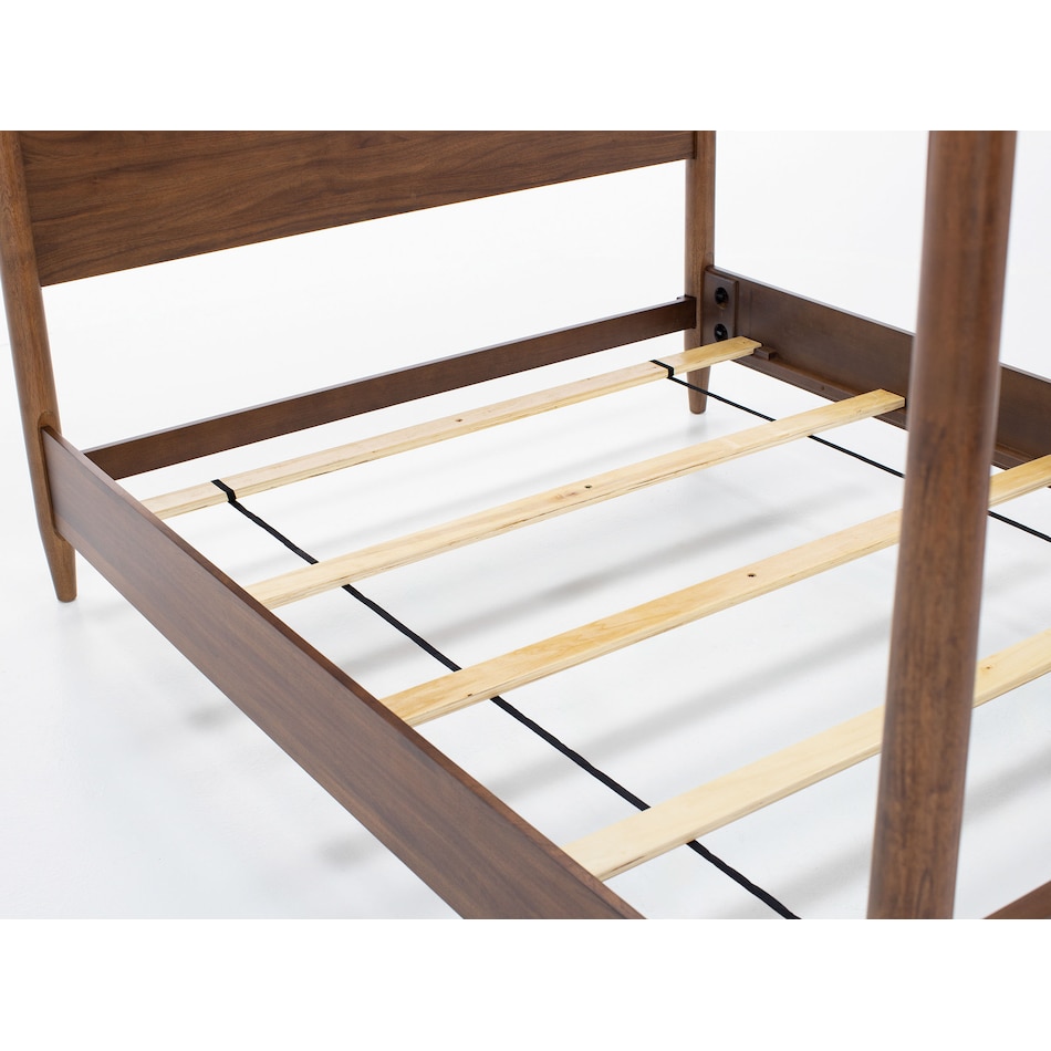 rivr brown queen bed package pqp  