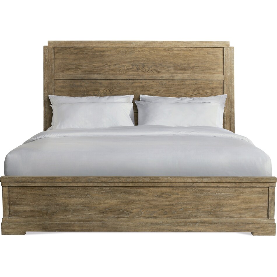 rivr brown queen bed package qp  