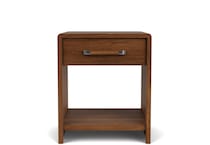 rivr brown single drawer   