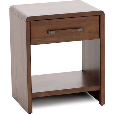 Arthur One Drawer Nightstand