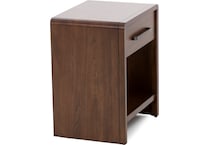 rivr brown single drawer   