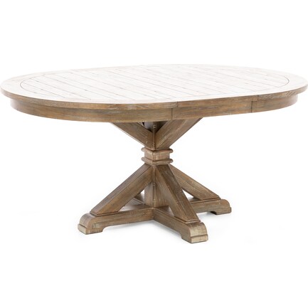 Sonora Round Dining Table