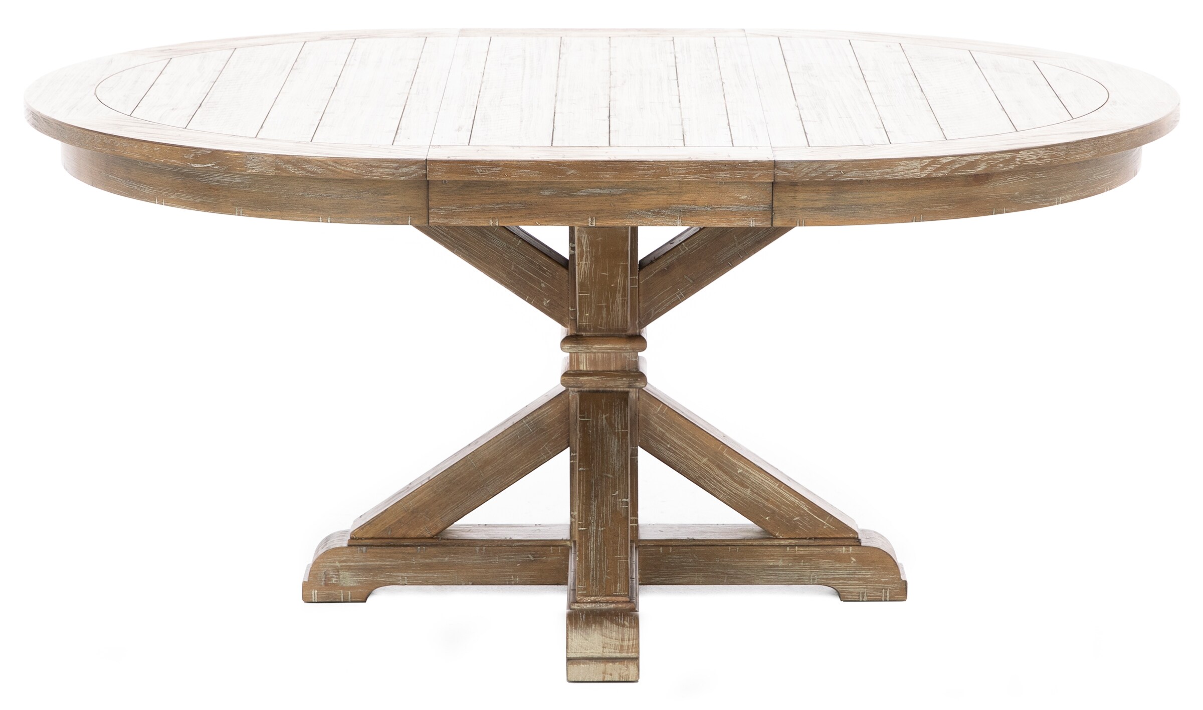 freedom thorne extension dining table