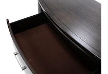 rivr brown three drawer   